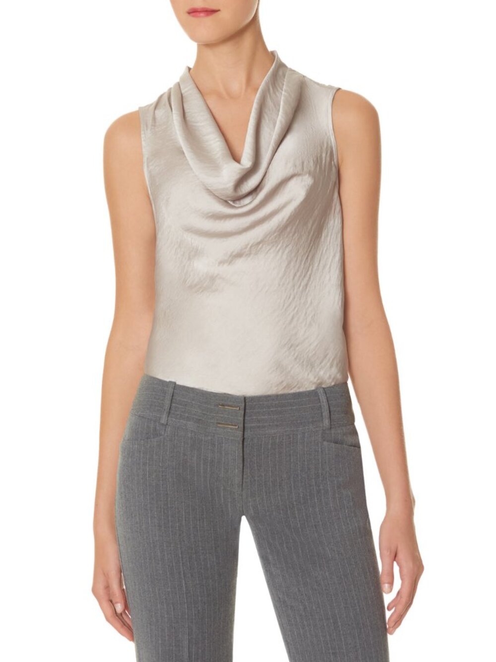 The Limited Scandal Collection Sleeveless Blouse